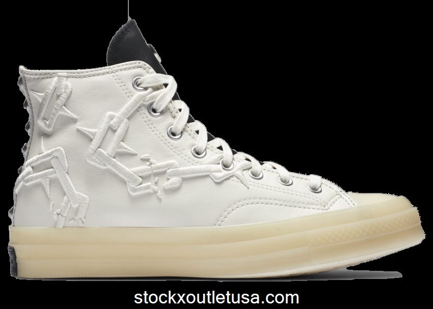 Outlet Converse Chuck Taylor All-Star 70 Hi Why Not?