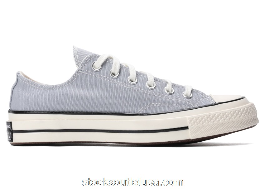 Outlet Converse Chuck Taylor All-Star 70 Low Wolf Grey 170555C
