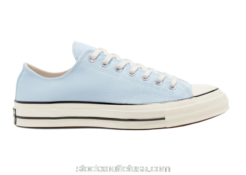 Outlet Converse Chuck Taylor All-Star 70 Ox Agate Blue 167701C