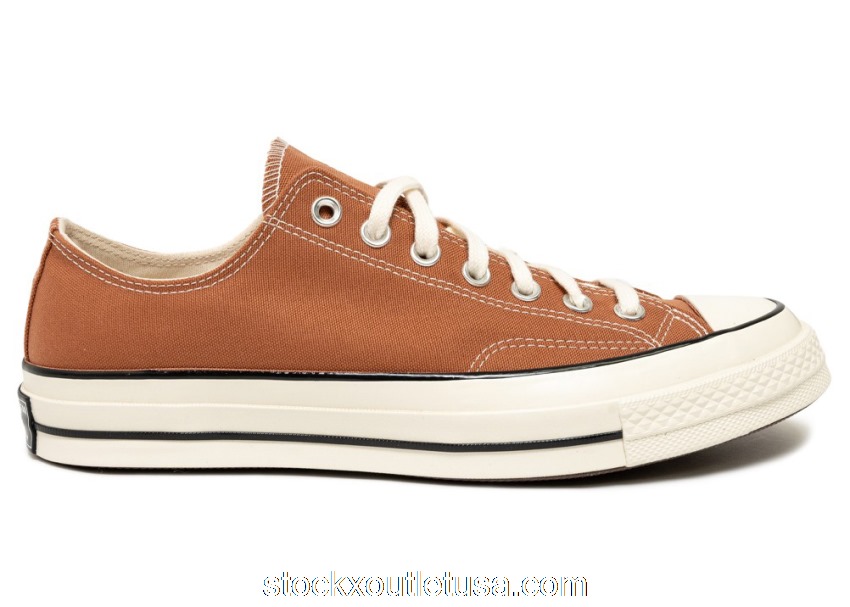 Outlet Converse Chuck Taylor All-Star 70 Ox Brown Mineral Clay A00461C