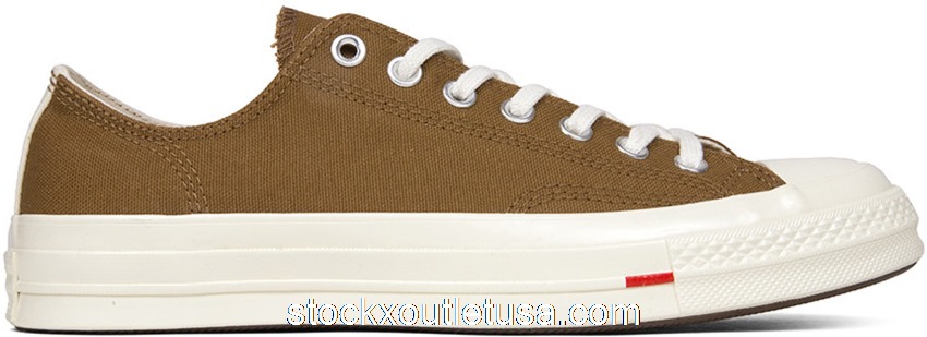 Outlet Converse Chuck Taylor All-Star 70 Ox Carhartt WIP Brown 158432C