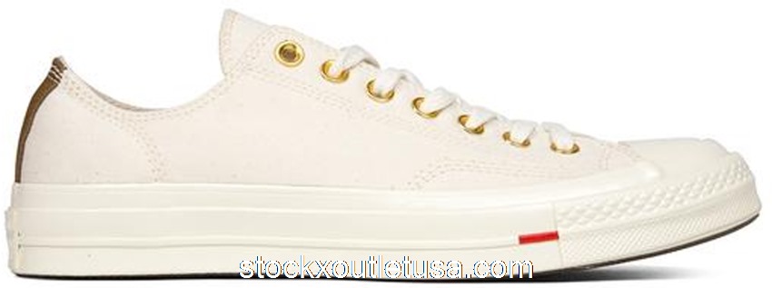 Outlet Converse Chuck Taylor All-Star 70 Ox Carhartt WIP Natural 158431C