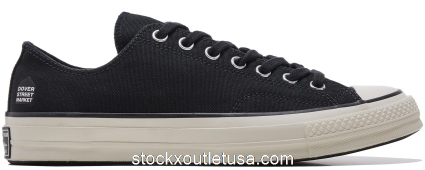 Outlet Converse Chuck Taylor All-Star 70 Ox DSM Black