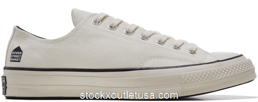 Outlet Converse Chuck Taylor All-Star 70 Ox DSM White