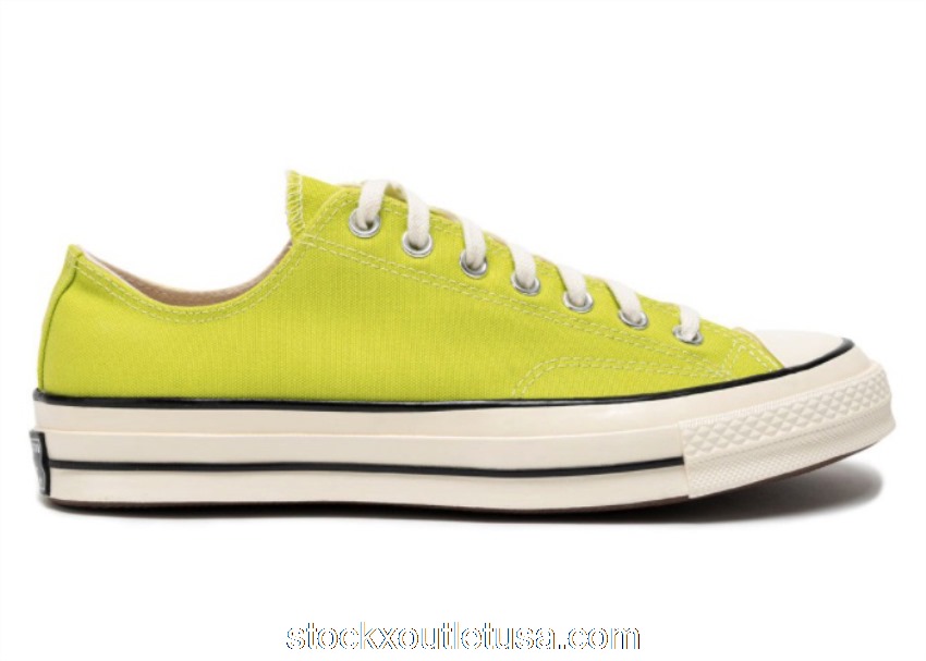 Outlet Converse Chuck Taylor All-Star 70 Ox Lime Twist 172142C