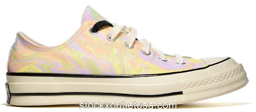 Outlet Converse Chuck Taylor All-Star 70 Ox Marble 167374C