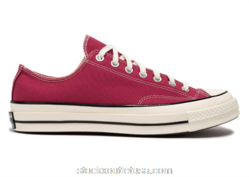 Outlet Converse Chuck Taylor All-Star 70 Ox Midnight Hibiscus 172143C