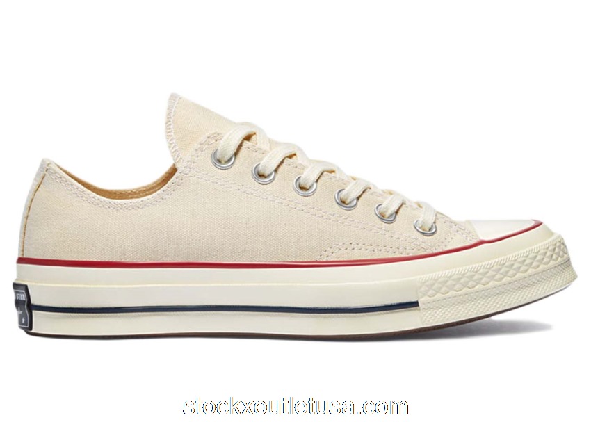 Outlet Converse Chuck Taylor All-Star 70 Ox Parchment 162062C
