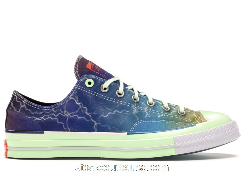 Outlet Converse Chuck Taylor All-Star 70 Ox Pigalle Multi 165747C