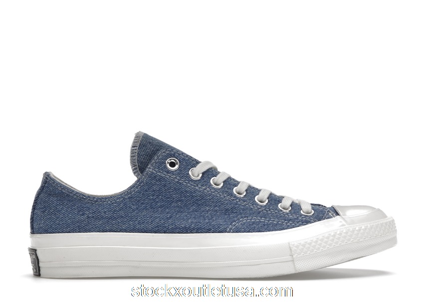Outlet Converse Chuck Taylor All-Star 70 Ox Renew Denim 165649C