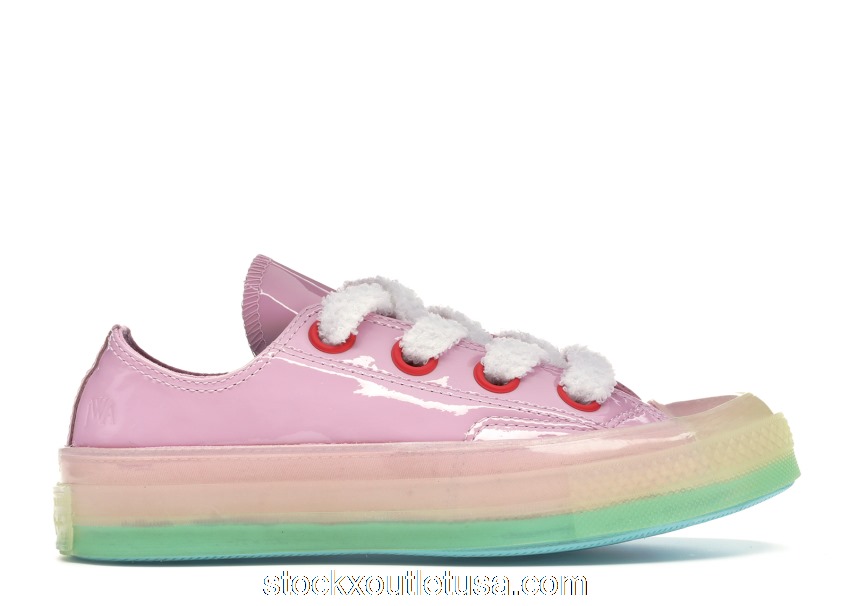 Outlet Converse Chuck Taylor All-Star 70 Ox Toy JW Anderson Pink 162289C