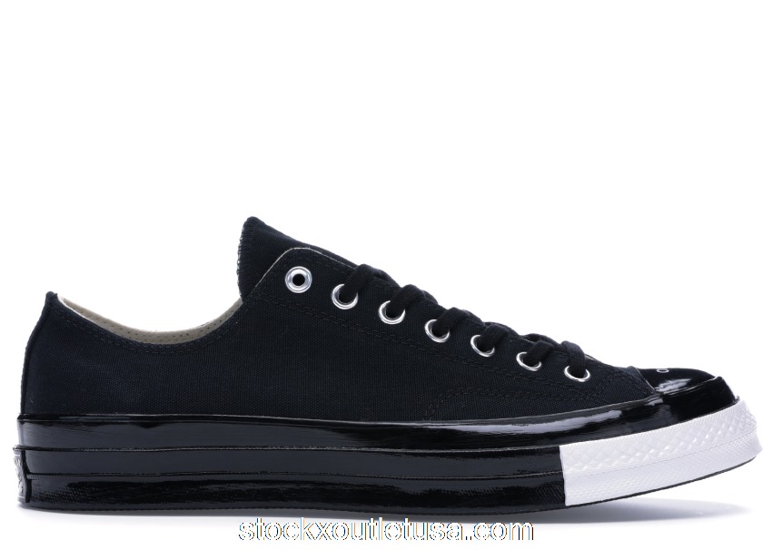 Outlet Converse Chuck Taylor All-Star 70 Ox Undercover Black 163010C