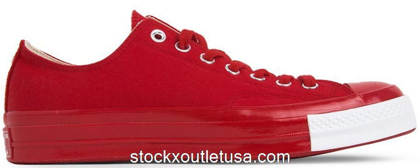 Outlet Converse Chuck Taylor All-Star 70 Ox Undercover Red