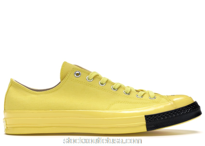 Outlet Converse Chuck Taylor All-Star 70 Ox Undercover Yellow 163011C23