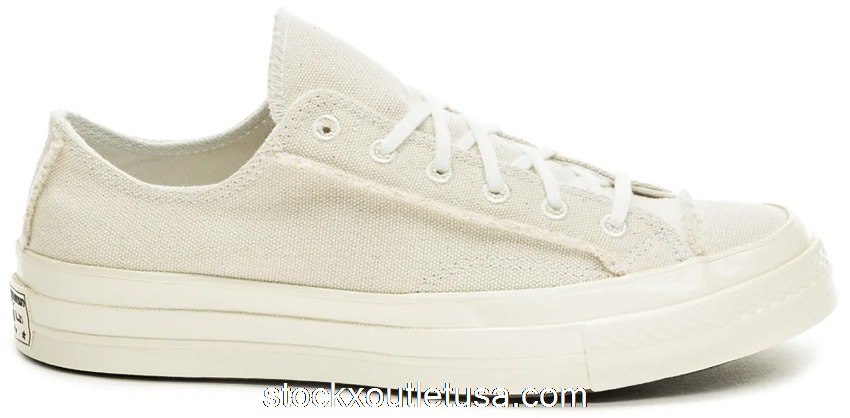 Outlet Converse Chuck Taylor All-Star 70 Ox Upcycled Canvas 167750C