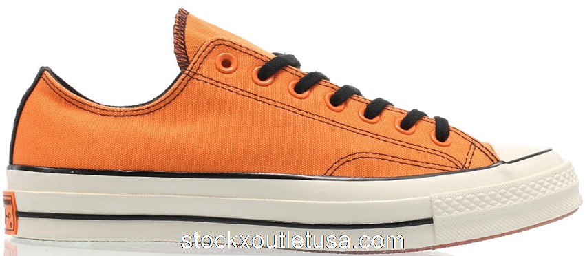 Outlet Converse Chuck Taylor All-Star 70 Ox Vince Staples Orange 161254C