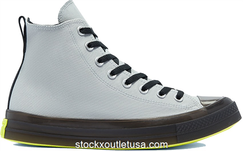 Outlet Converse Chuck Taylor All-Star CX Hi Hi-Vis Ash Stone 169603C