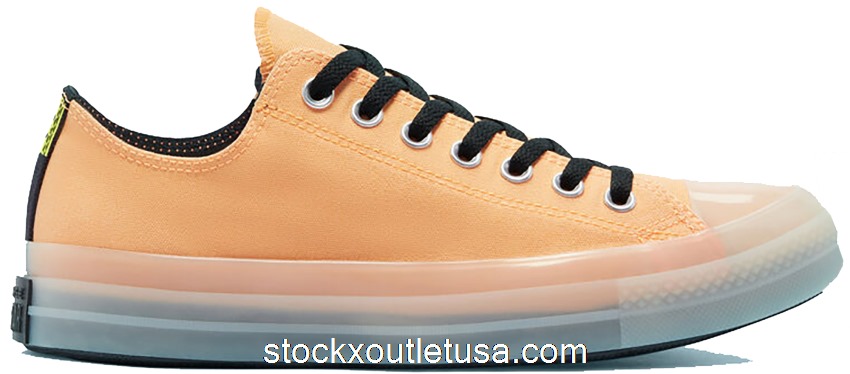 Outlet Converse Chuck Taylor All-Star CX Ox Hi-Vis Flash Orange 169605C