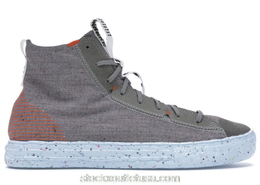 Outlet Converse Chuck Taylor All-Star Crater Charcoal 168597C