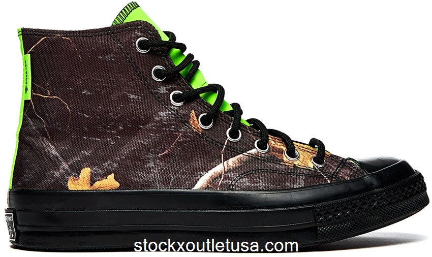 Outlet Converse Chuck Taylor All-Star Gore-Tex Black 169364C