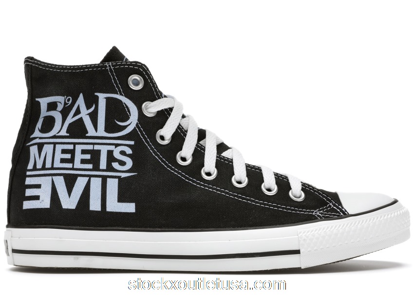 Outlet Converse Chuck Taylor All-Star Hi Bad Meets Evil 9A-1106-M88