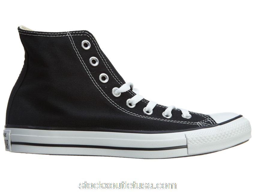 Outlet Converse Chuck Taylor All-Star Hi Black M9160/M9160C