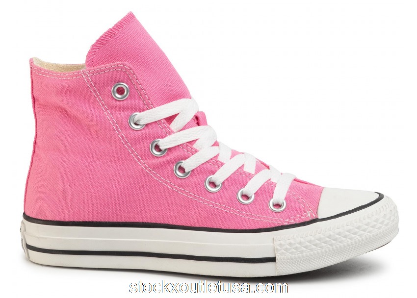 Outlet Converse Chuck Taylor All-Star Hi Classic Pink M9006