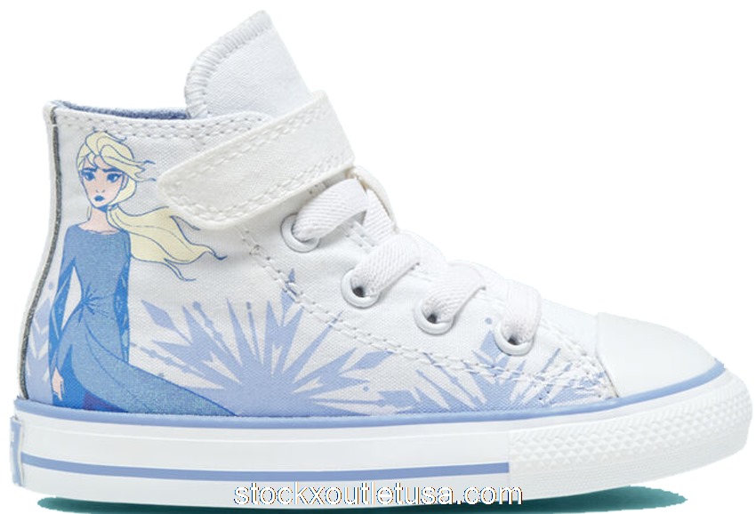 Outlet Converse Chuck Taylor All-Star Hi Frozen 2 Elsa (TD) 767350F