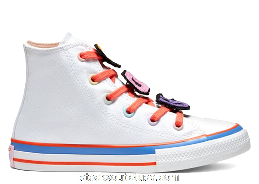 Outlet Converse Chuck Taylor All-Star Hi Millie Bobby Brown (PS) 367301C