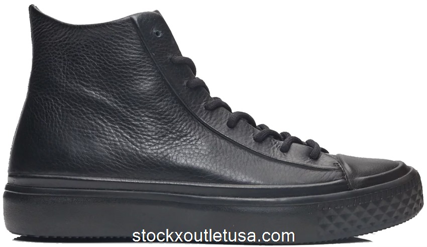 Outlet Converse Chuck Taylor All-Star Hi Modern Black 156638C