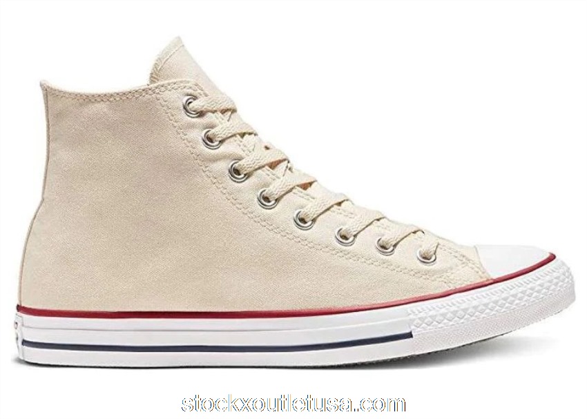 Outlet Converse Chuck Taylor All-Star Hi Natural Ivory 159484F