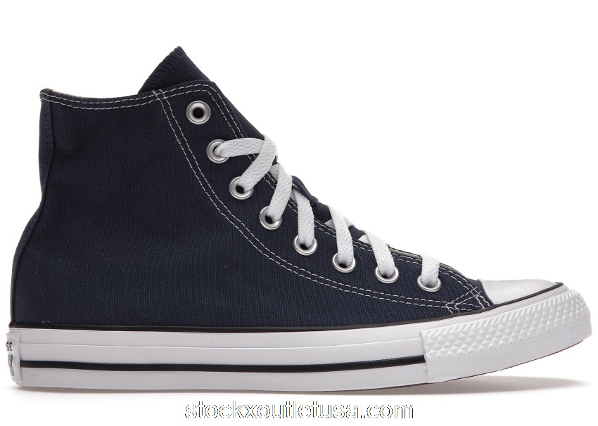 Outlet Converse Chuck Taylor All-Star Hi Navy M9622