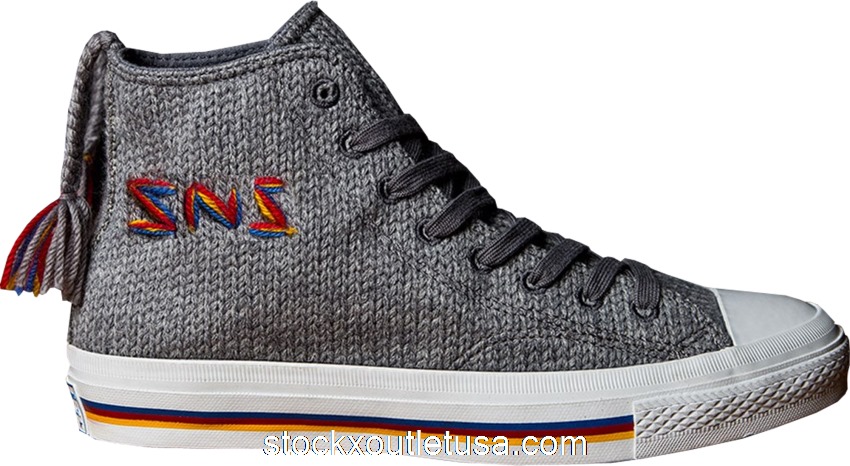 Outlet Converse Chuck Taylor All-Star Hi SNS Lovikka (Grey) 137781C