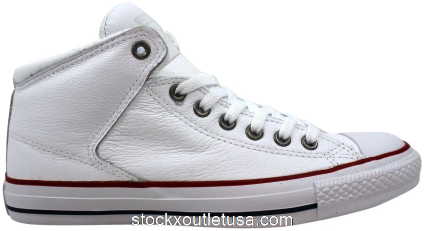 Outlet Converse Chuck Taylor All-Star High Street White 151053C