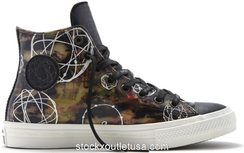 Outlet Converse Chuck Taylor All-Star II Futura Camo 153022C