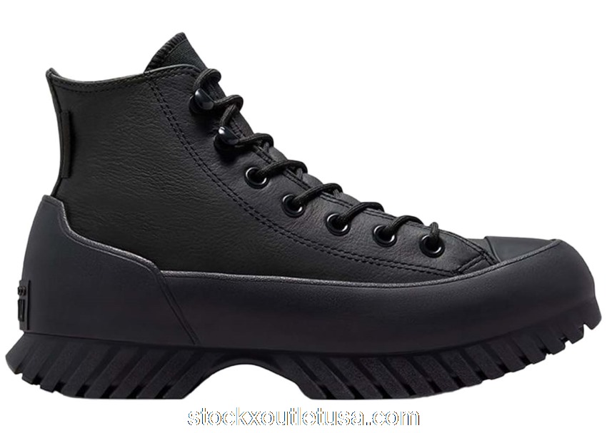Outlet Converse Chuck Taylor All-Star Lugged Winter 2.0 Hi Cold Fusion Black 171427C