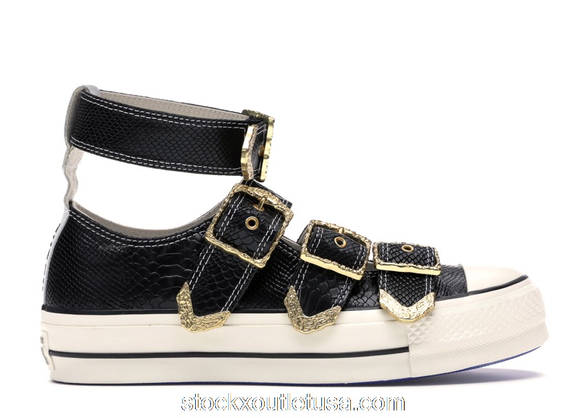 Outlet Converse Chuck Taylor All-Star Mary Jane Ox Koche (W) 565538C