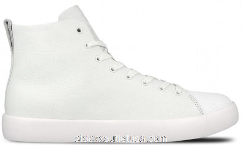 Outlet Converse Chuck Taylor All-Star Modern Hi White 155023C