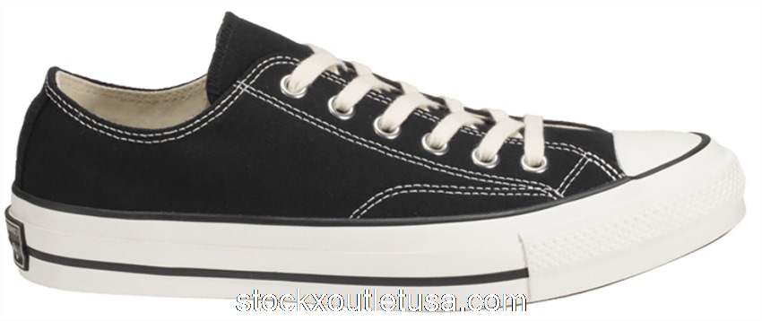 Outlet Converse Chuck Taylor All-Star Ox Addict Black White (W)