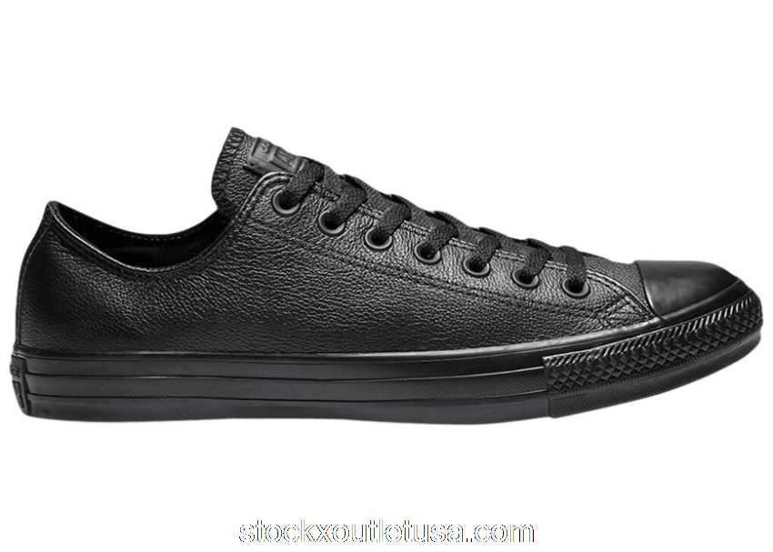 Outlet Converse Chuck Taylor All-Star Ox Black Mono 135253C