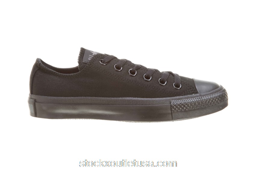 Outlet Converse Chuck Taylor All-Star Ox Black Monochromatic M5039