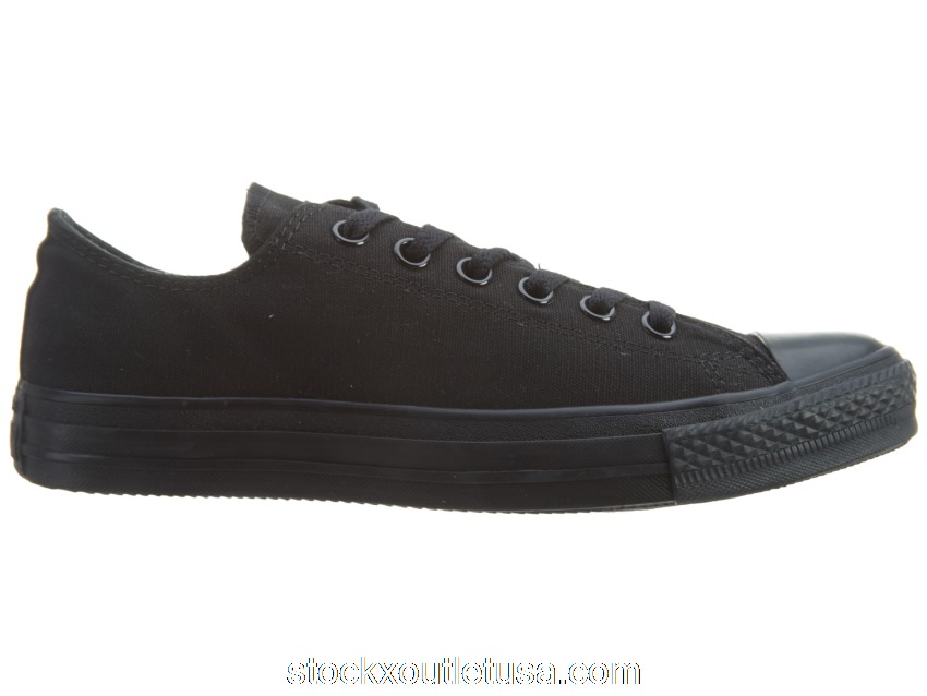 Outlet Converse Chuck Taylor All-Star Ox Black Monochrome M5039C