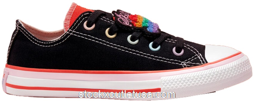 Outlet Converse Chuck Taylor All-Star Ox Millie Bobby Brown (PS) 367302C