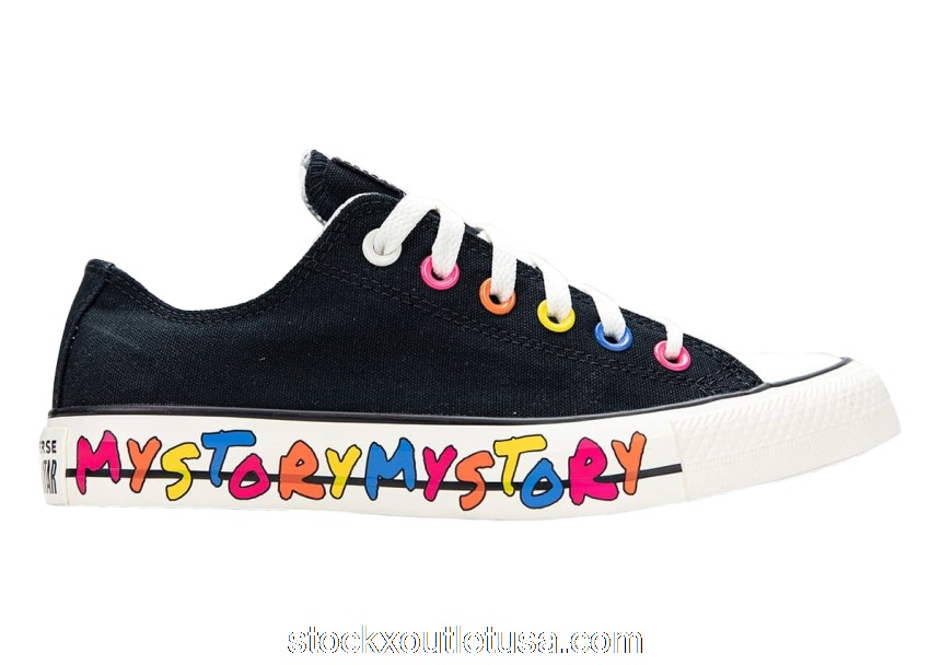 Outlet Converse Chuck Taylor All-Star Ox My Story 170295F