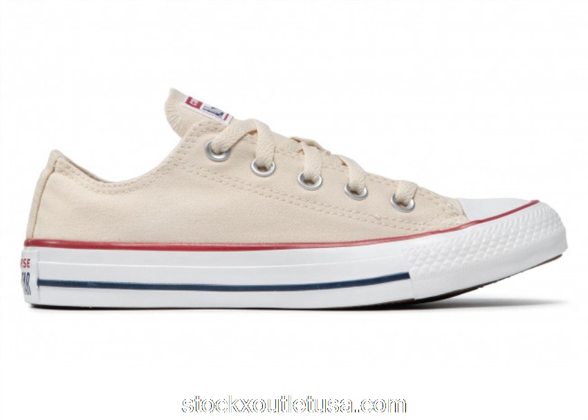 Outlet Converse Chuck Taylor All-Star Ox Natural Ivory 159485F