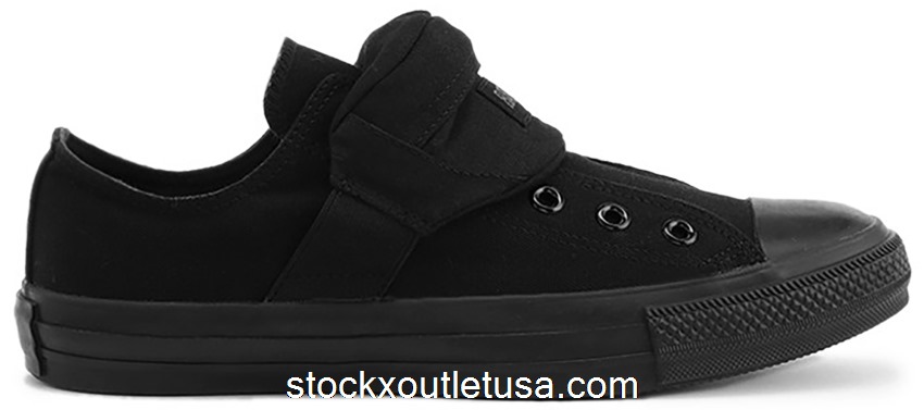 Outlet Converse Chuck Taylor All-Star Ox Pocket Slip Black