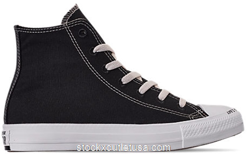Outlet Converse Chuck Taylor All-Star Renew Hi Black 164919C