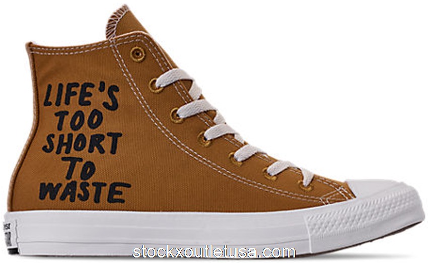 Outlet Converse Chuck Taylor All-Star Renew Hi Wheat 164918C