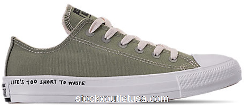 Outlet Converse Chuck Taylor All-Star Renew Low Jade Stone 164922C