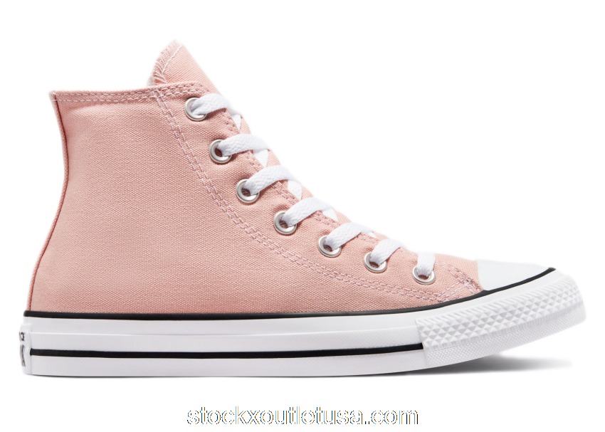 Outlet Converse Chuck Taylor All-Star Seasonal Color Pink Clay 172686F